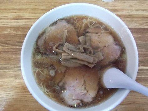 おいしいラーメン その1