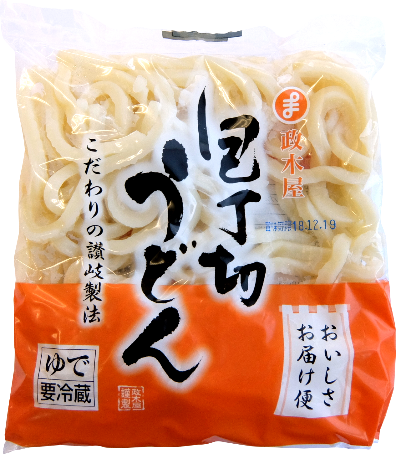 政木屋包丁切ゆでうどん 政木屋食品株式会社 栃木県宇都宮市 いちごそうめん 中華そば 蕎麦 うどん やきそば パスタ